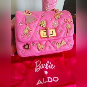 Aldo barbie crossbody purse